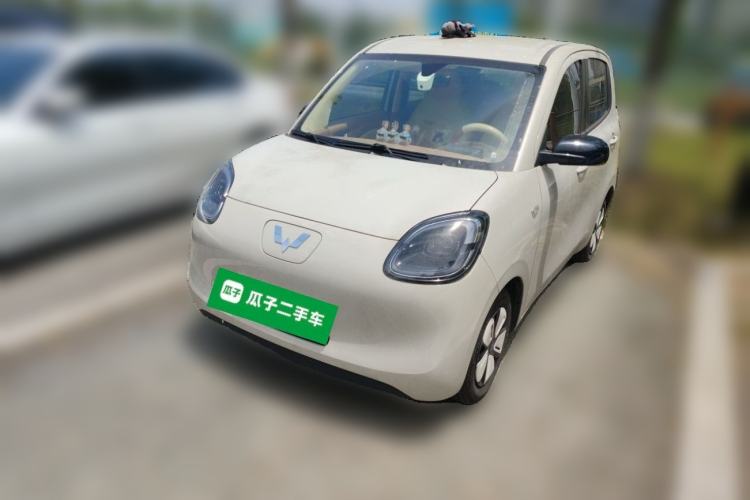Used Wuling Hongguang MINIEV 2025 Four-Door Version Advanced Edition