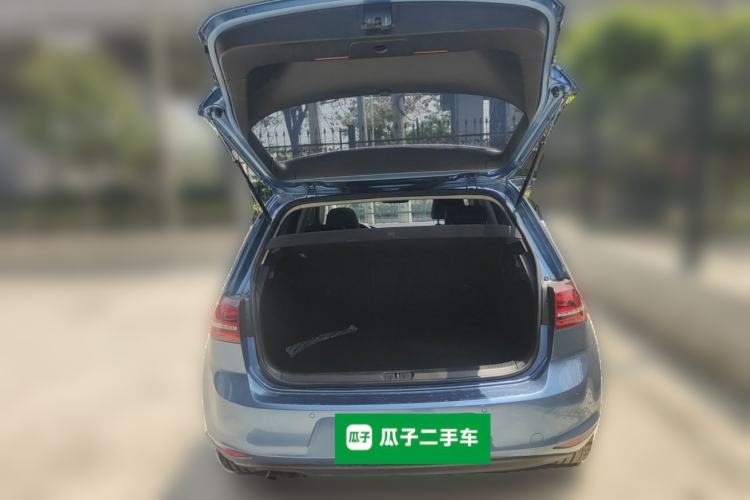 Used Volkswagen Golf 2017 230TSI Automatic Luxury Million-Vehicle Commemorative Edition