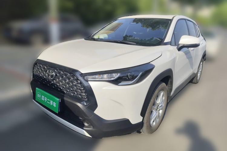 Used Toyota Corolla Cross 2023 2.0L Elite Edition