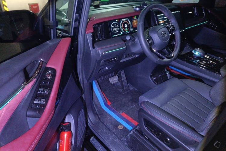 Used GAC Trumpchi E9 2023 E9 Championship Edition
