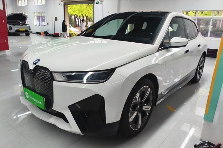 Used BMW iX 2022 xDrive40