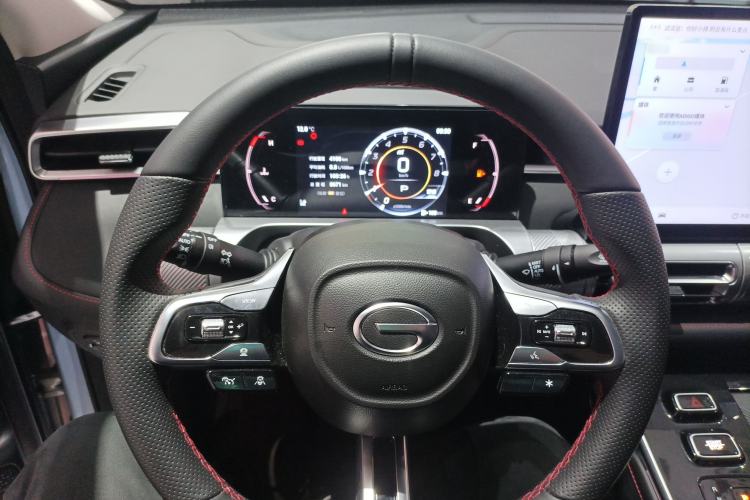 Used GAC Trumpchi EMKOO 2022 1.5T Supernova Pro Edition