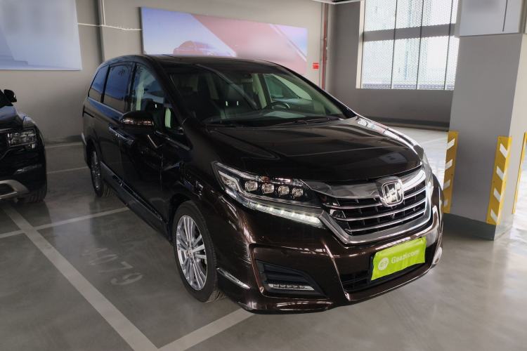 Used Honda Elysion 2016 2.4L Supreme Edition Exterior 1