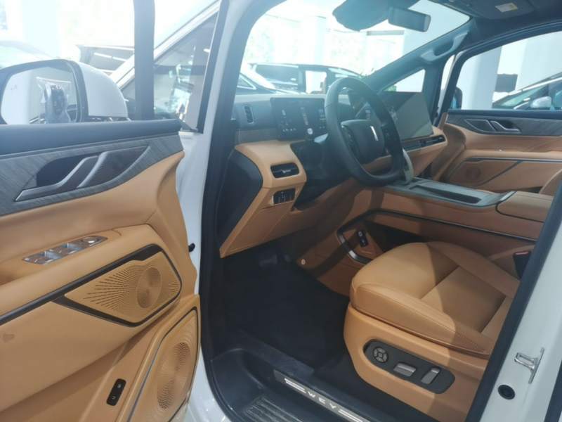 Used Wey Gaoshan 2025 Four-Wheel Drive Alpine 9 — 15
