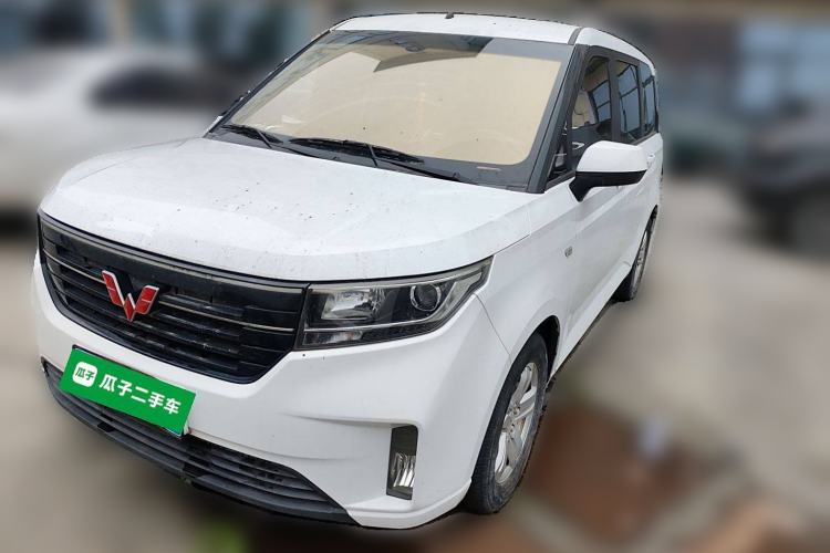 Used Wuling Hongguang PLUS 2019 1.5T Manual Luxury 7-Seater
