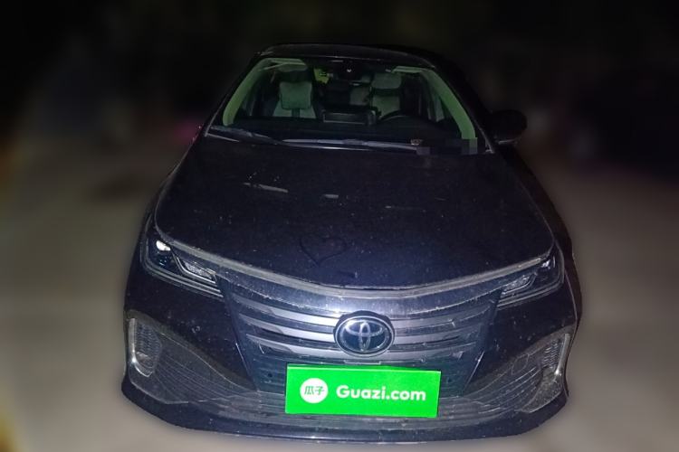 Used Toyota Allion 2021 2.0L Luxury Edition