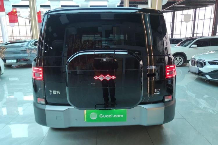 Used Formula Leopard Tai 7 2025 Model 200 km Two-Wheel Drive Max Edition
