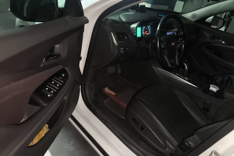 Used Chevrolet Malibu 2018 530T Automatic Luxury Edition
