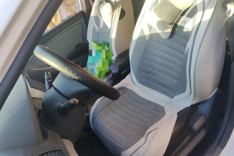 Used Hyundai Verna (older generation) 2014 1.4L Automatic Smart GLS Left Front Seat