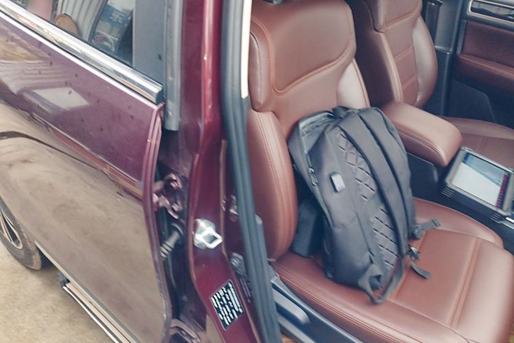 Used Yema T70 2016 Upgraded Model 1.5T Manual Luxury Version