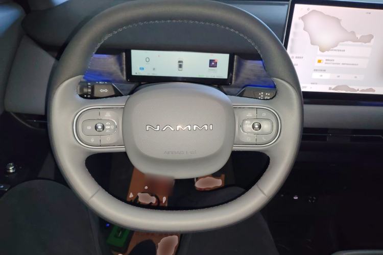 Used Dongfeng NAMMI 06 2025 471 Ultra