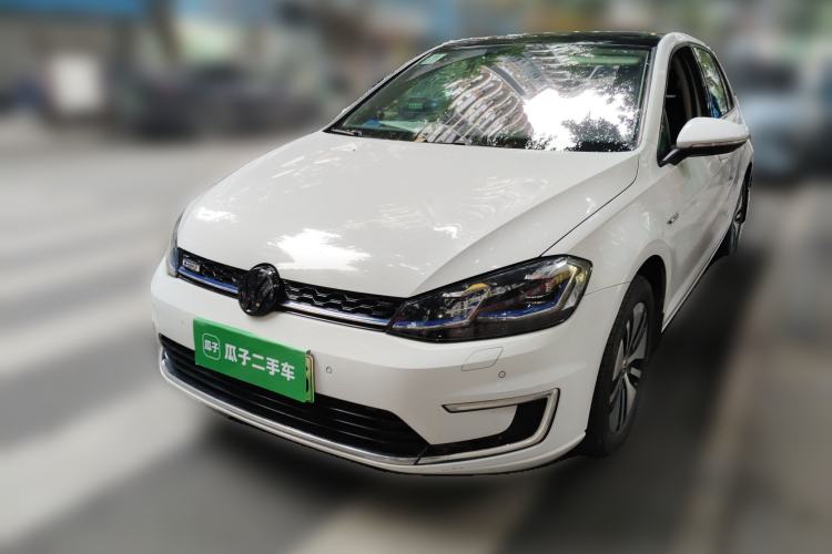 Used Volkswagen Golf Pure Electric 2020 Chari