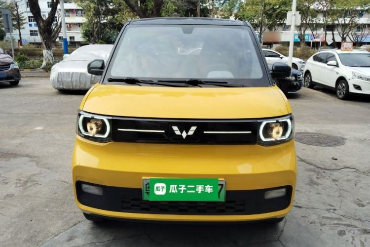 Used Wuling Hongguang MINIEV 2022 Enjoy Edition Lithium-Ion Battery
