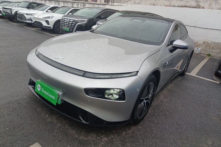 Used XPeng P7 2023 P7i 702 Pro