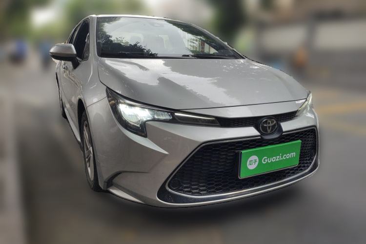 Used Toyota Levin 2021 185T CVT Luxury Edition
