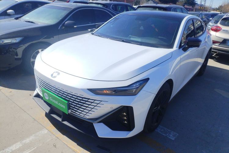 Used CHANGAN UNI-V 2022 1.5T Prestige Version