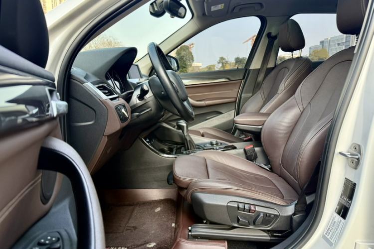 Used BMW X1 2019 sDrive18Li Premium Edition