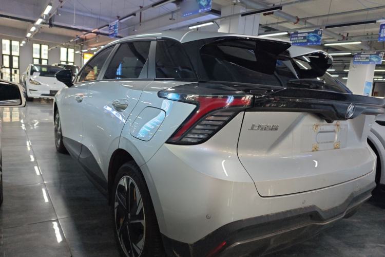 Used MG 4 EV 2023 415 km Range Sea-Faring Champion Edition