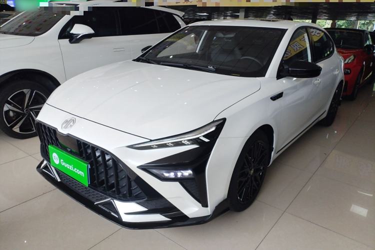 Used MG 6 2023 1.5T XLINE Shark-Hunting Edition