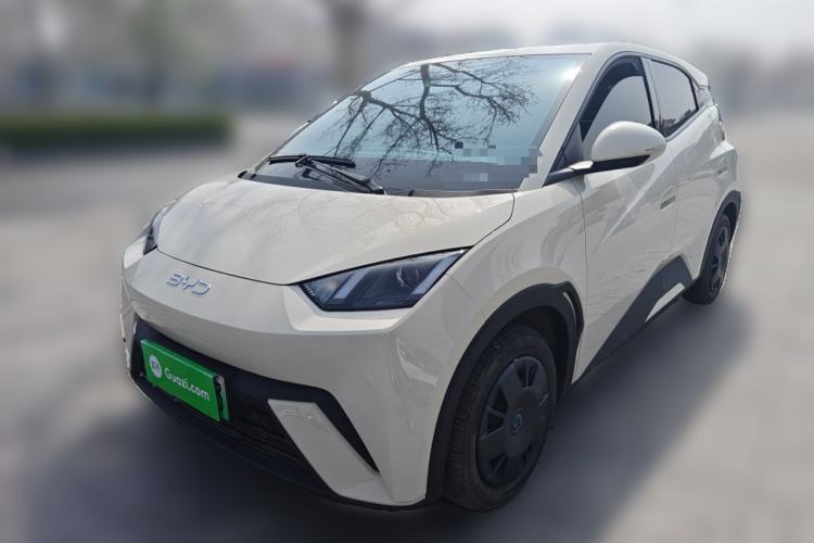 Used BYD Seagull 2025 305km Active Version