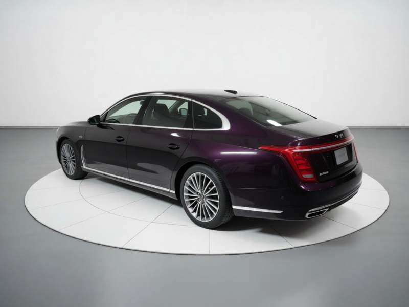 Used Hongqi H9 2022 2.0T Smart Connect Flagship Edition – Chinese Trim Chang — 13