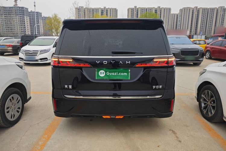 Used VOYAH Dream 2022 Low-Carbon Edition Dream+ Smart Enjoyment Package
