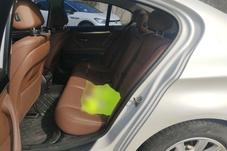 Used BMW 5 Series 2014 520i Elegant Edition