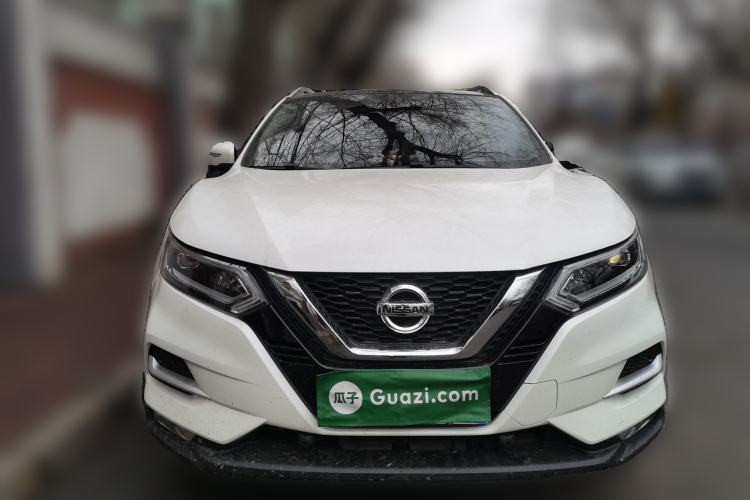 Used Nissan Qashqai 2022 2.0L CVT XV Premier Luxury Edition Front