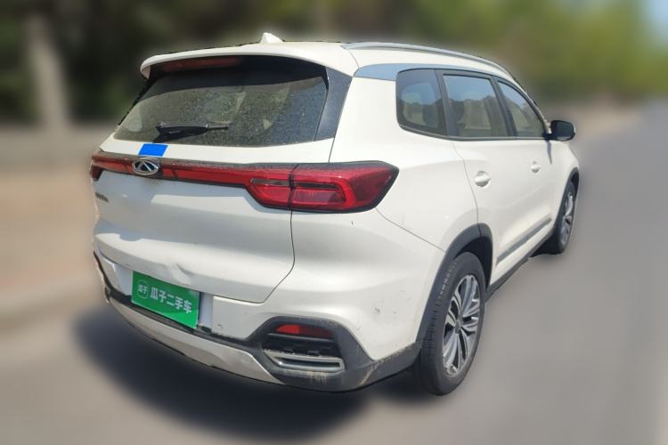 Used Chery Tiggo 8 2018 1.5 TCI Automatic Luxury Model 5 Seats