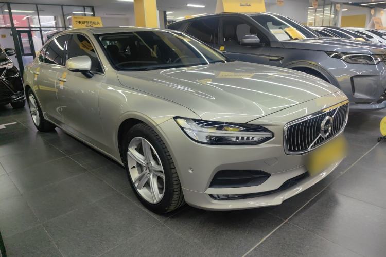 Used Volvo S90 2018 T4 Zhiyuan Edition