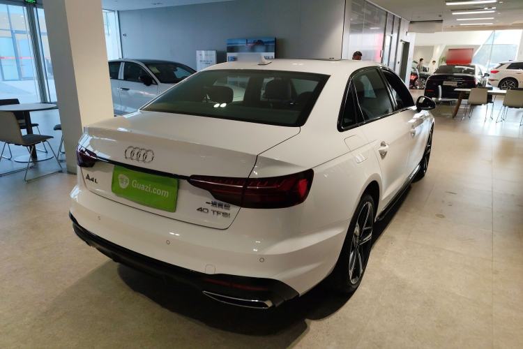 Used Audi A4L 2024 40 TFSI Luxury Dynamic Edition
