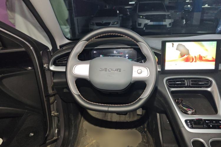 Used Geely Galaxy Geome 2025 310km Youth Edition
