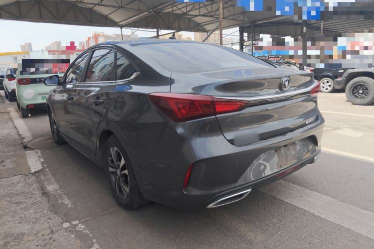 Used CHANGAN Eado 2022 PLUS 1.6L GDI CVT Luxury Model
