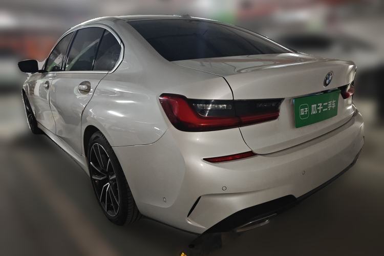 Used BMW 3 Series 2021 Restyled 325Li M Sport Package