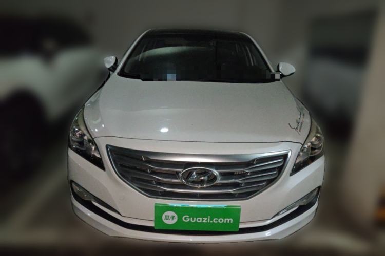 Used Hyundai Mistra 2016 1.6T Automatic Smart GLS