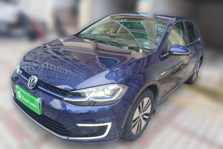 Used Volkswagen Golf New Energy 2018 e-Golf