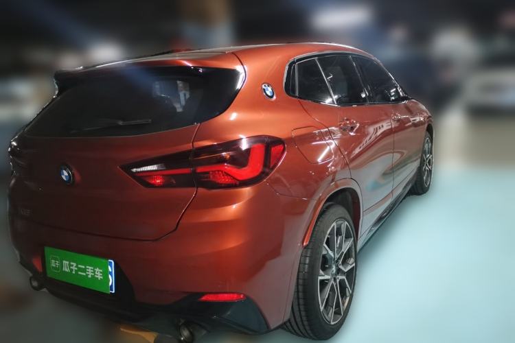 Used BMW X2 2021 Restyled sDrive25i Midnight Edition
