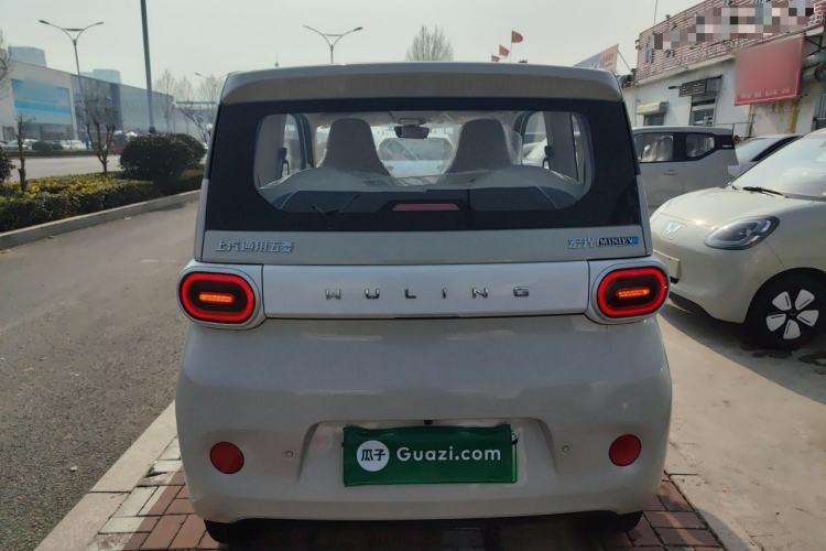Used Wuling Hongguang MINIEV 2024 3rd Generation 215km Youth Edition
