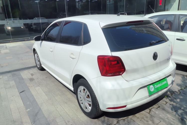 Used Volkswagen Polo 2016 1.4L Automatic Trendy Model