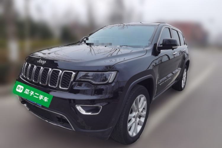 Used Jeep Grand Cherokee 