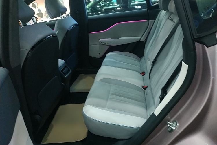 Used VOYAH COURAGE 2024 Ultra-Long Range Smart Enjoyment Version
