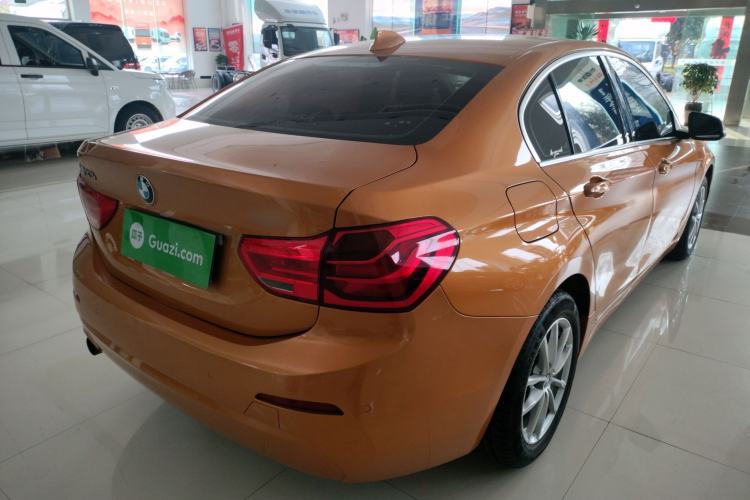 Used BMW 1 Series 2017 118i Fashion Model