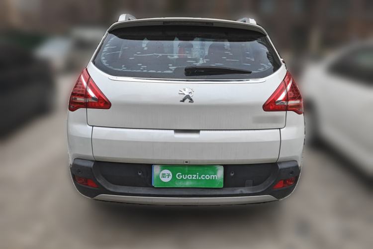 Used Peugeot 3008 2013 1.6THP Automatic Prestige Edition
