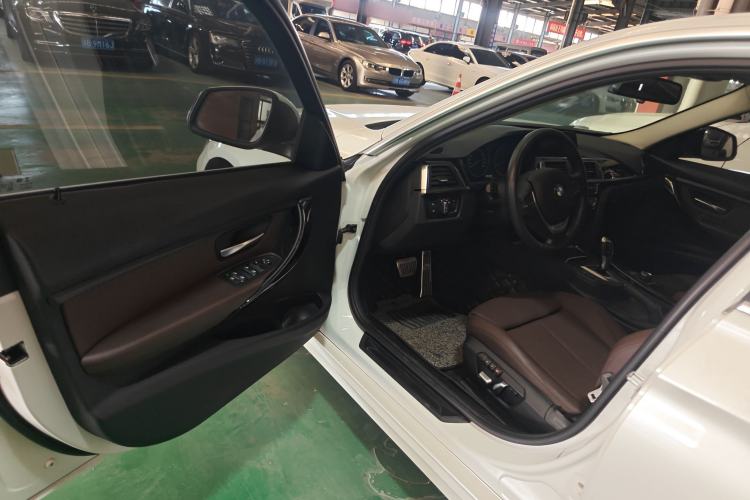 Used BMW 3 Series 2018 320Li Fashion Model