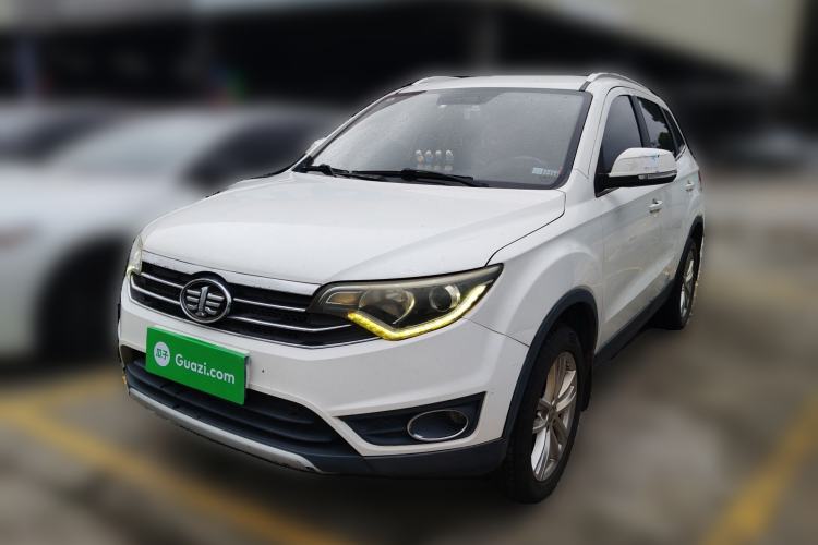 Used FAW Senya R7 2016 1.6L Manual Comfort Model