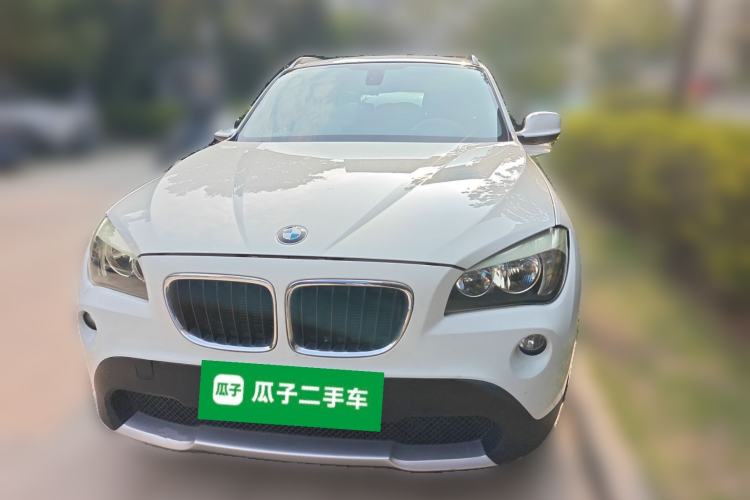 Used BMW X1 2012 sDrive18i Fashion Model
