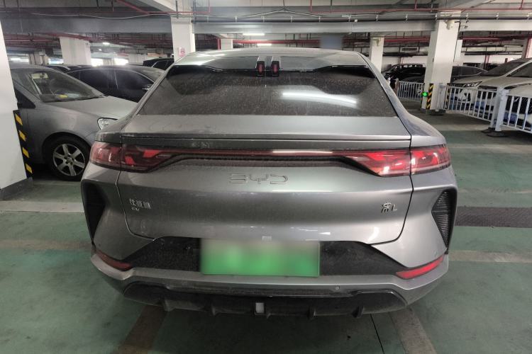 Used BYD Song L EV 2024 662 km Excellence Version