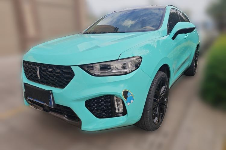 Used Wey VV5 2017 2.0T Flagship Edition Guazi used car, China used car export, Used car for sale, Used  cars, Cheapest cars for sale