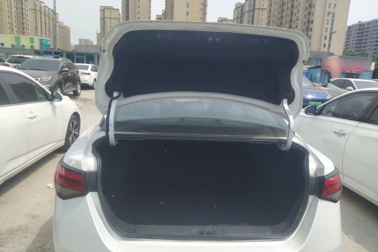 Used Nissan Sylphy 2023 1.6L CVT Enjoyment Edition