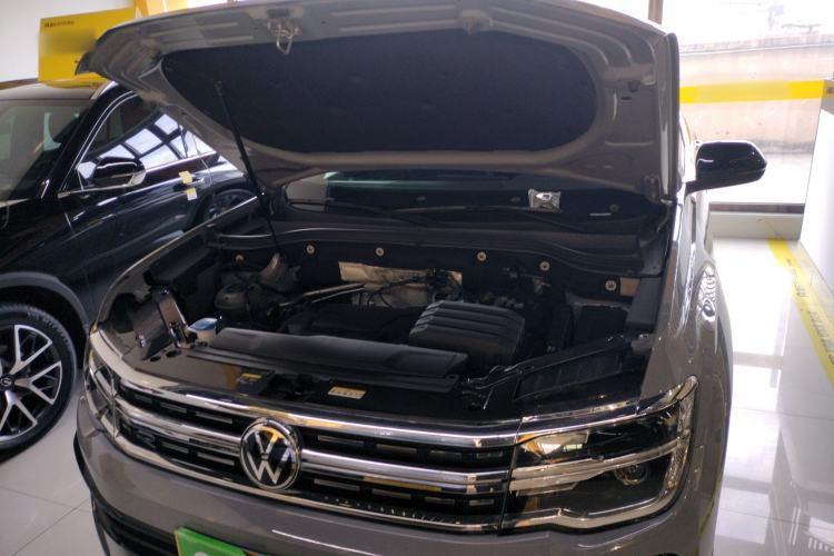 Used Volkswagen Teramont X 2023 Revised Version 330TSI Two-Wheel-Drive Luxury Edition